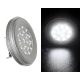 ADELEQ LED AR111 12V 12W 4000K, természetes fehér 870lm G53