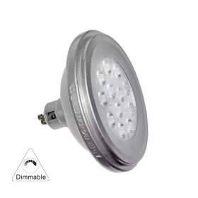   Adeleq Ar111 Gu10 Spot, 12W 860Lm, 36°, Meleg Fehér, 3000K , Dimmelhető , Fényerőszabályozható