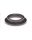 Rögzítő Gyűrű E27 Műanyag Foglalathoz (Fekete)