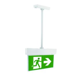   Modulux MLX JM 210LED KIJÁRATMUTATÓ 50CM FÜGGESZTŐ SZERELVÉNY