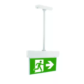  Modulux MLX JM 210LED KIJÁRATMUTATÓ 50CM FÜGGESZTŐ SZERELVÉNY