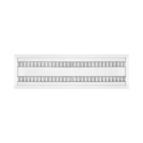   LENA 259166 LABO LED PAR N 32W 2850LM 4000K IP65 1195X295MM, mennyezetre szerelhető