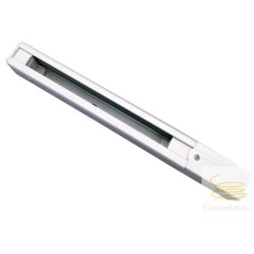 Viokef Track rail  white 02/0006