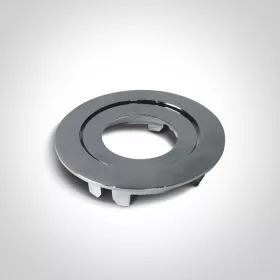 050044 / C krómozott kerek állítható gyűrű 11106pf