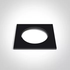 050182RA / B Black Decorative Base Square 10105h