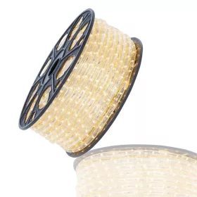   Tronix LED fénykábel, meleg fehér 3000K IP44, 230V + Flash LED (villanófény)