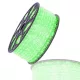 Tronix LED fénykábel, zöld IP44, 230V