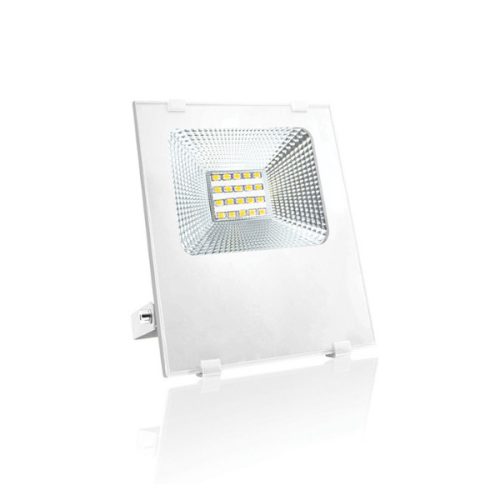 Fosme LED Reflektor Slim SMD 100W  3000K Fehér