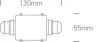 0800b Connection Box IP67 be / ki