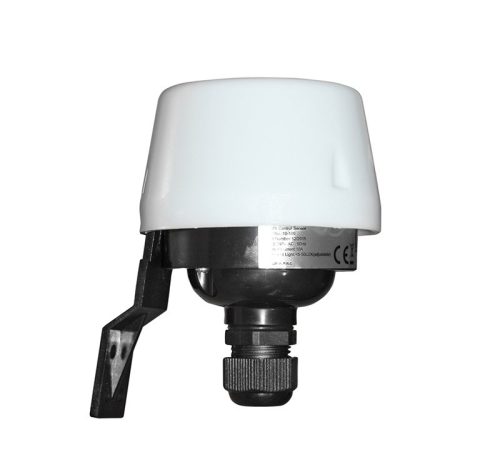 Adeleq Alkonykapcsoló 10A 2000W Ip44 5-50Lux 230V