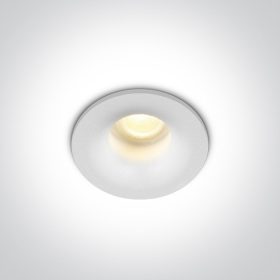   10101LA / W / W fehér COB LED 2W WW 700MA 36DEG IP44 szabályozható