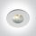 10103b / w / c fehér COB LED CW 1W / 3W 350MA / 700MA