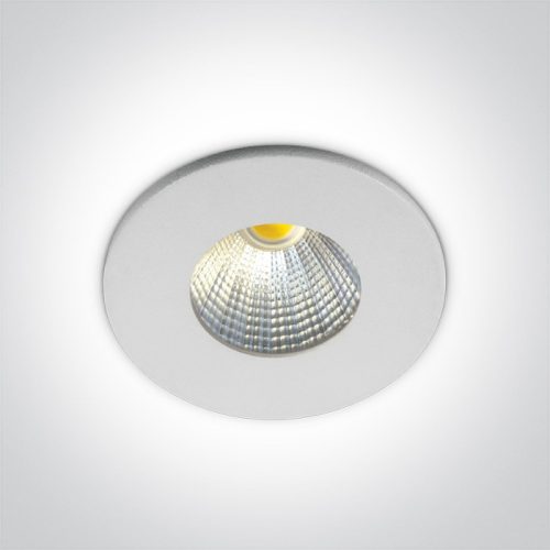 10103b / w / c fehér COB LED CW 1W / 3W 350MA / 700MA