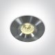 10103p / al / c ALU LED CW 3W 700MA IP65