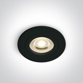 10105A1 / b fekete gu10 50w