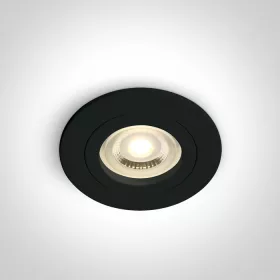 10105A1 / b fekete gu10 50w