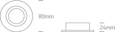 10105A1 / b fekete gu10 50w