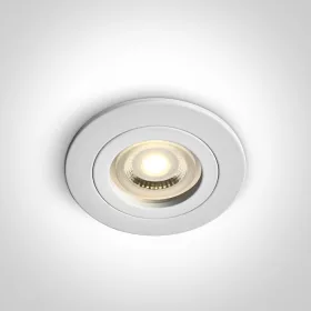 10105A1 / W fehér gu10 50w