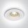 10105Alg / w white gu10 50w