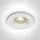 10105Alg / w white gu10 50w