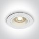10105Alg / w white gu10 50w