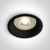 10105d1 / b fekete gu10 50w