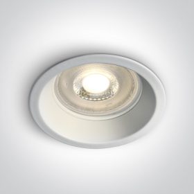 10105d1 / w fehér gu10 50w