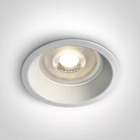 10105d1 / w fehér gu10 50w
