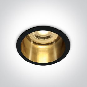 10105d8 / b / glfekete fekete gu10 50w sötét fény