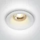 10105dg / w fehér gu10 50w sötét fény