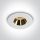 10105md / w / gl White Gu10 10W arany fényvisszaverő sötét fény