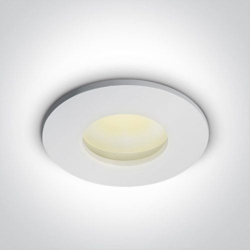 10105R / w White 50W IP44