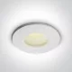 10105R / w White 50W IP44