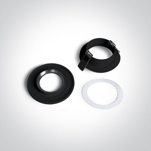 10105R1 / b fekete gu10 50w ip65