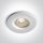 10105R1 / W White Gu10 50W IP65