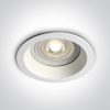 10105R2 / w fehér gu10 50w ip65 sötét fény