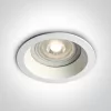 10105R2 / w fehér gu10 50w ip65 sötét fény