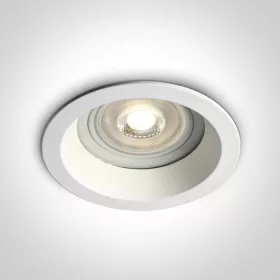10105R2 / w fehér gu10 50w ip65 sötét fény