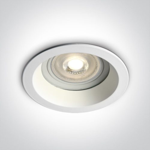 10105R2 / w fehér gu10 50w ip65 sötét fény
