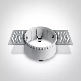   10105RM fehér GU10 10W Trimless sötét fény fényvisszaverő nélkül