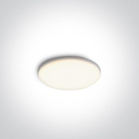 10106CF / C kerettelen LED 6W CW IP65 230V
