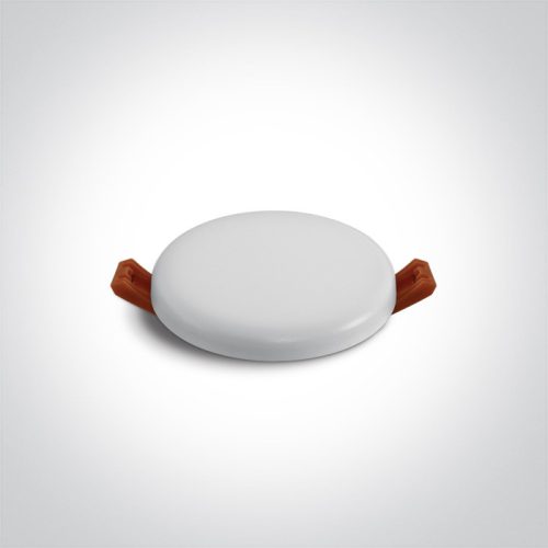10106CF / C kerettelen LED 6W CW IP65 230V