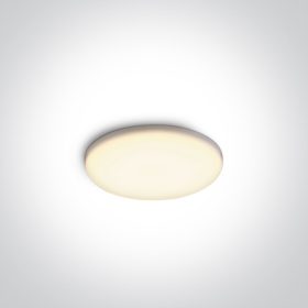 10106CF / W Keretlen LED 6W WW IP65 230V