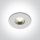 10106pf / w Tűz névleges LED 6W WW IP65 350mA gyűrű nélkül