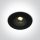 10106V / B / W Fekete LED 6W WW 25DEG IP65 100-240V