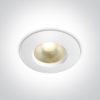 10107PV/W/V 7W Dimmable CCT adjustable recessed spot, IP65._x000D_ AC LED_x000D_ 