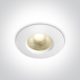10107PV/W/V 7W Dimmable CCT adjustable recessed spot, IP65._x000D_ AC LED_x000D_ 