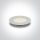 10108FA / W / C fehér LED 8W CW IP40 230V