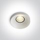 10108R / W / W fehér LED 8W WW 60DEG IP20 230V