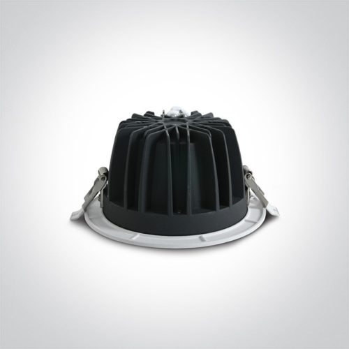 10110CA / W / C fehér LED 10W CW IP20 60deg 230V